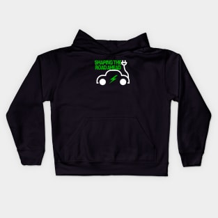 Forward Motion Tops Kids Hoodie